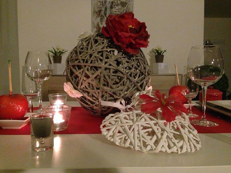 Décoration Pour La Saint Valentin